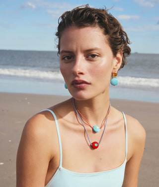 Lizzie Fortunato Kai Necklace