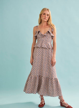 Hunter Bell Jamison Dress