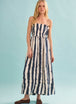 Lighthouse Stripe Navy