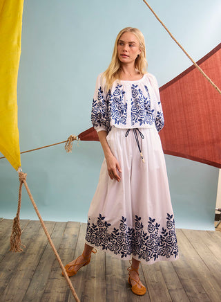 Hunter Bell Marie Top