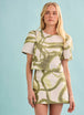 Seabreeze Ikat Green