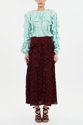 Ulla Johnson Poppy Skirt