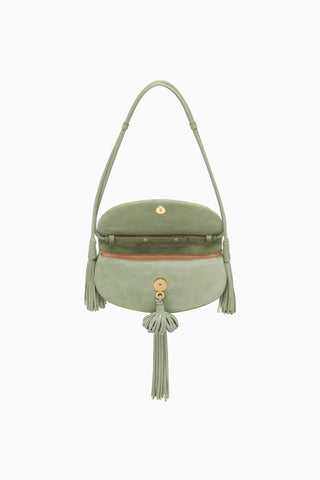 Ulla Johnson Paloma Tassel Bag