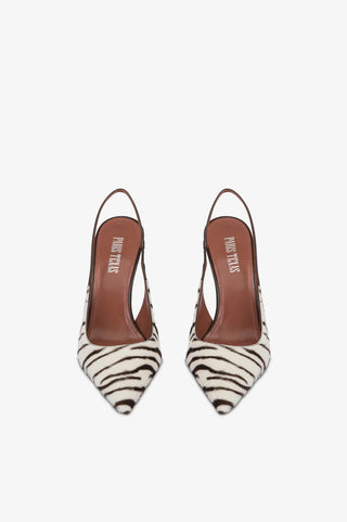 Paris Texas Lidia Slingback