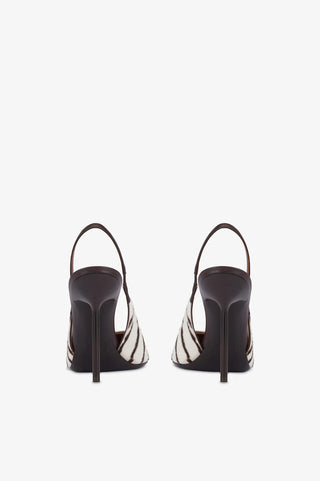 Paris Texas Lidia Slingback