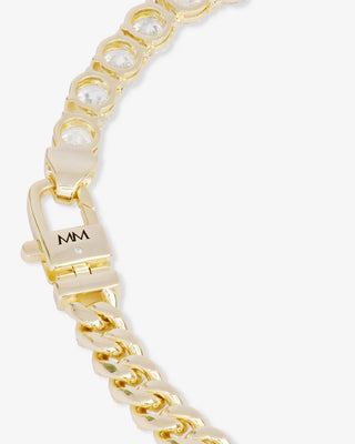 Melinda Maria Julian Really Loves Diamonds Necklace
