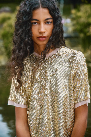 Hunter Bell Pixie Top
