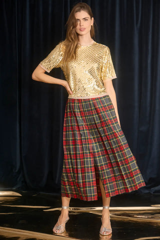 Hunter Bell Pixie Top