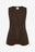 Chocolate Cream Pinstripe