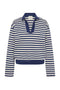 Navy Stripe