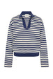 Navy Stripe