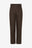 Chocolate Cream Pinstripe
