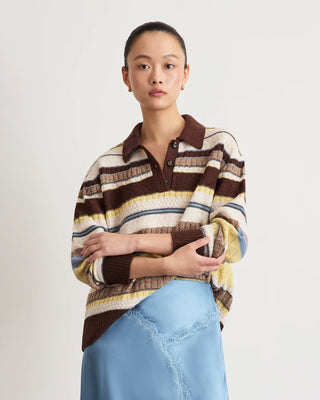 Tanya Taylor Prescott Sweater