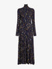 Navy/Black Multi