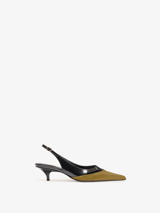 Proenza Schouler Slash Slingback