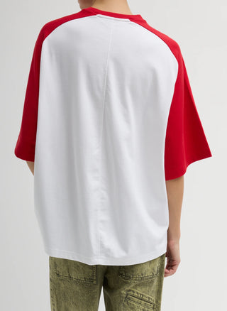 Tibi Perfect Baseball T-Shirt