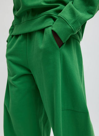 Tibi Sweatshirt Winslow Pant