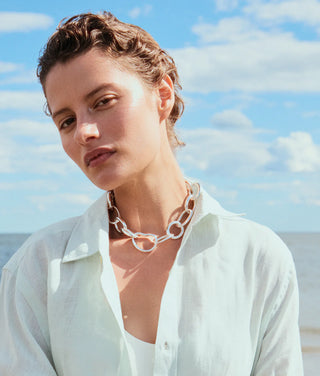 Lizzie Fortunato Porto Chain