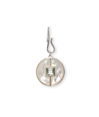 Lizzie Fortunato Porto Pendant