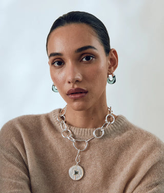 Lizzie Fortunato Porto Pendant