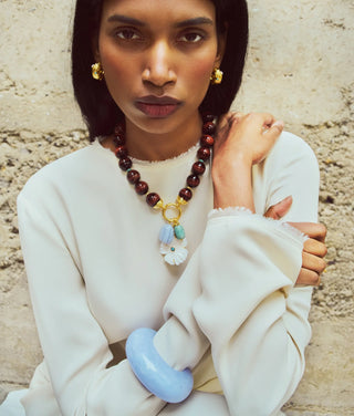 Lizzie Fortunato Arc Cuff