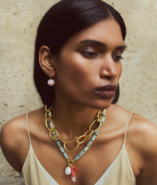 Lizzie Fortunato Porto Chain