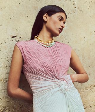 Lizzie Fortunato Cabana Necklace