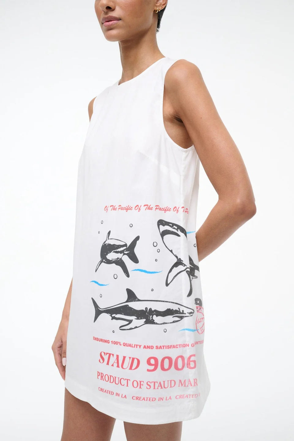 Staud Brea Dress