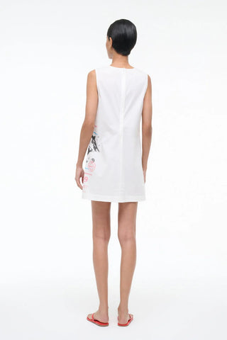 Staud Brea Dress