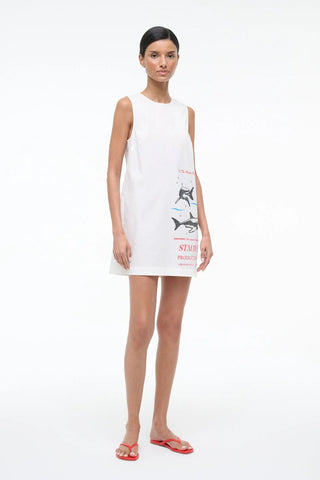 Staud Brea Dress