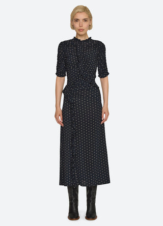Sea Jeanne Dress