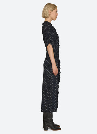 Sea Jeanne Dress