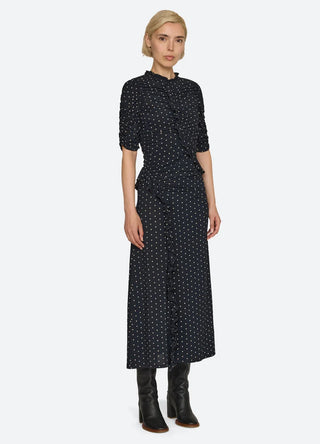 Sea Jeanne Dress