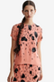 Coral/Black