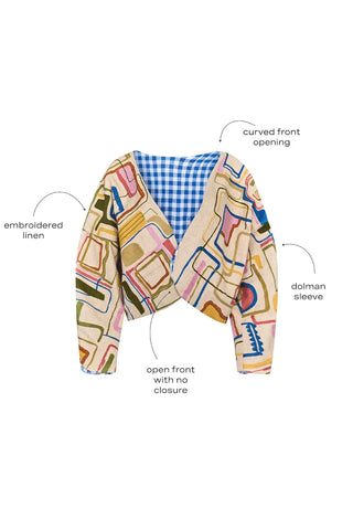 Hunter Bell Miro Jacket