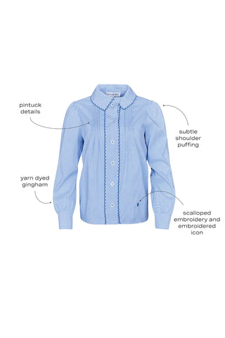 Hunter Bell James Shirt