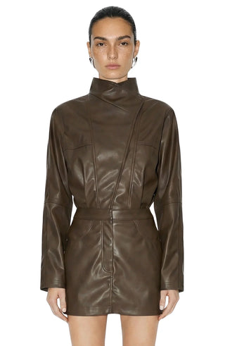 Ronny Kobo Maddix Dress