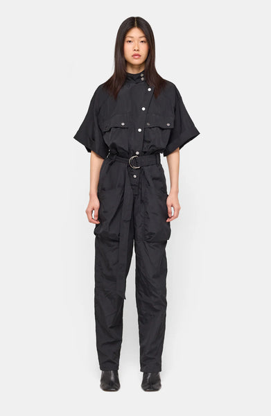 Ronny Kobo Pierce Jumpsuit – Aria