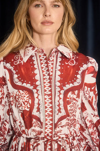 Hunter Bell Rosie Dress