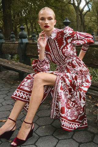 Hunter Bell Rosie Dress