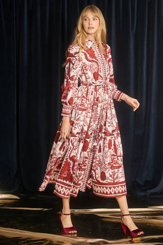 Hunter Bell Rosie Dress