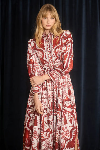 Hunter Bell Rosie Dress