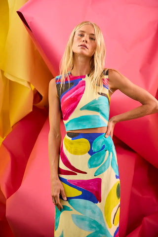 Hunter Bell Royce Top