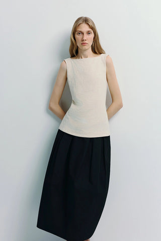 Rue Sophie Carre Top