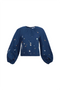 Atelier Splatter Navy