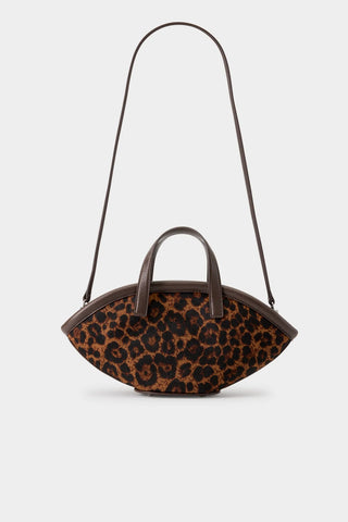 Simon Miller Haircalf Mini Mercado Tote