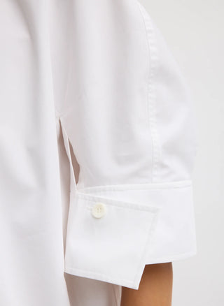 Tibi Reverse Sleeve Top