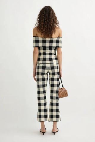 Posse Pippa Strapless Top