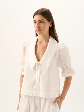 Roame Maisie Tie Shirt