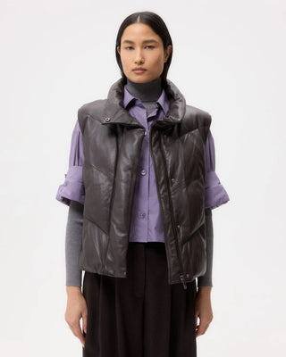 TWP Puffer Vest